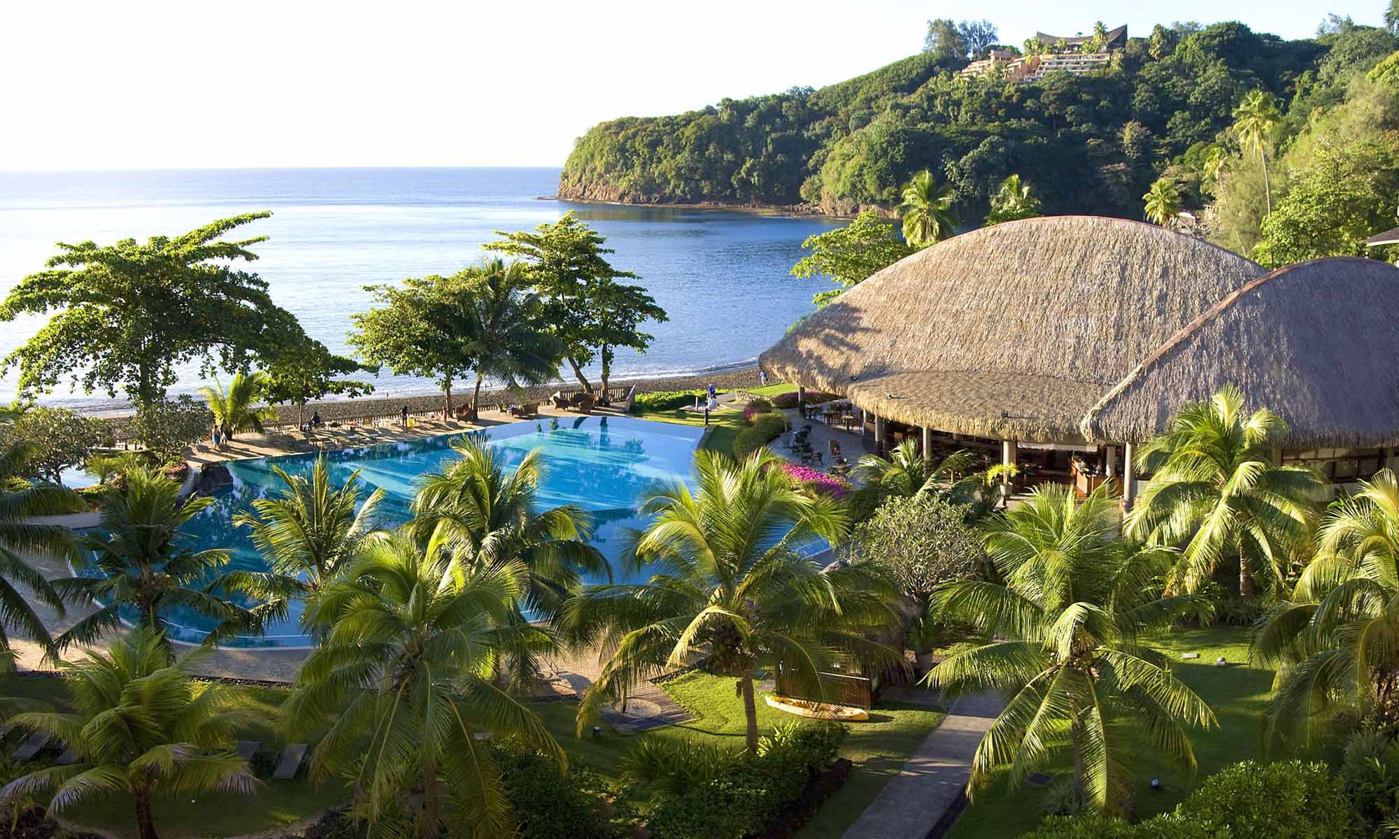 Tahiti Island
